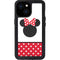 Disney Minnie Mouse Symbol iPhone 15 Waterproof Case